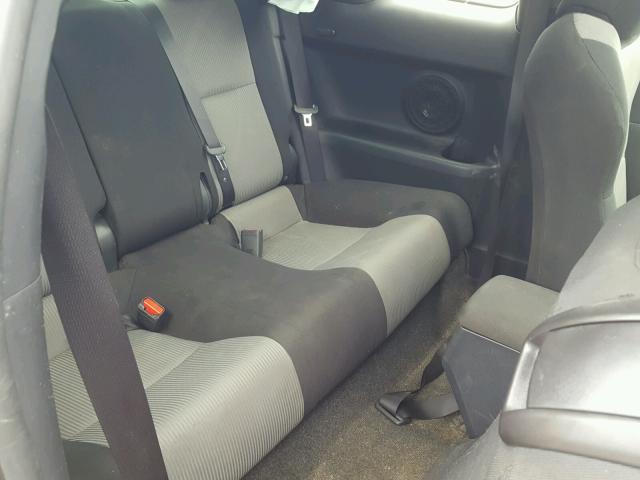 JTKJF5C78FJ011669 - 2015 TOYOTA SCION TC ლურჯი ფოტო 6