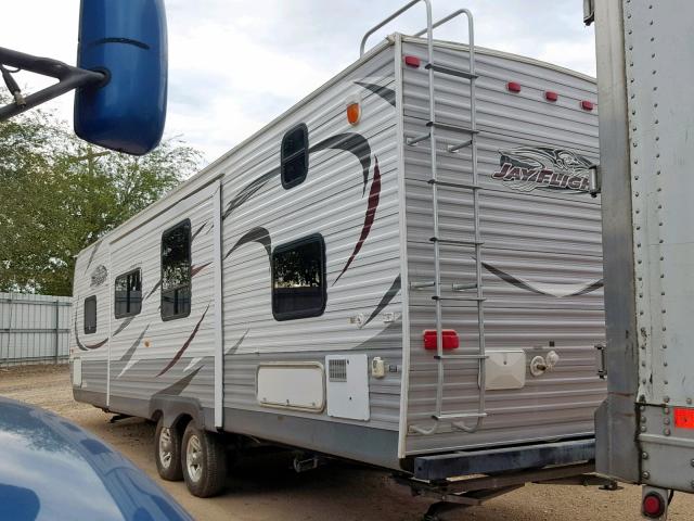 1UJBJ0BR5E18C0217 - 2014 JAYCO JAYFLIGHT  TWO TONE photo 3