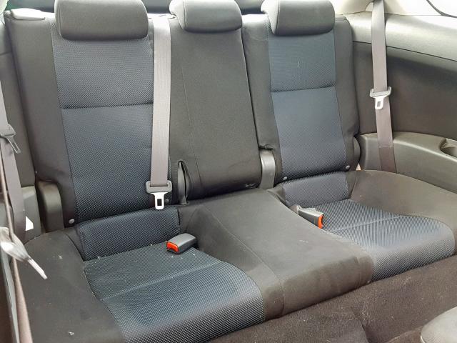 JTKDE177660097458 - 2006 TOYOTA SCION TC გრაფიტი ფოტო 6