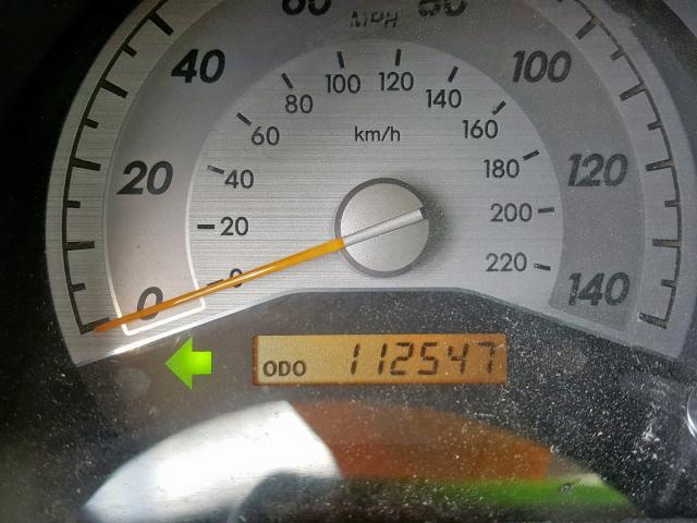 JTKDE177660097458 - 2006 TOYOTA SCION TC გრაფიტი ფოტო 8