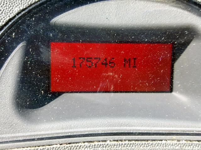 2G2WP552261286349 - 2006 PONTIAC GRAND PRIX BLUE photo 8