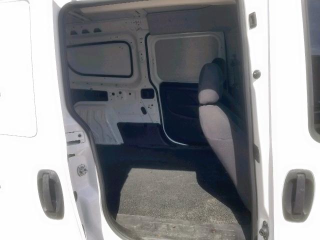 ZFBERFAT5F6975528 - 2015 RAM PROMASTER 白色 照片 6