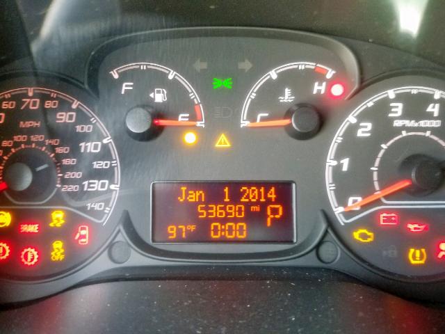 ZFBERFAT5F6975528 - 2015 RAM PROMASTER 白色 照片 8