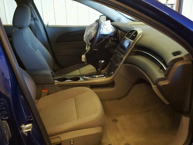 1G11A5SA1DU108722 - 2013 CHEVROLET MALIBU LS 蓝色 照片 5