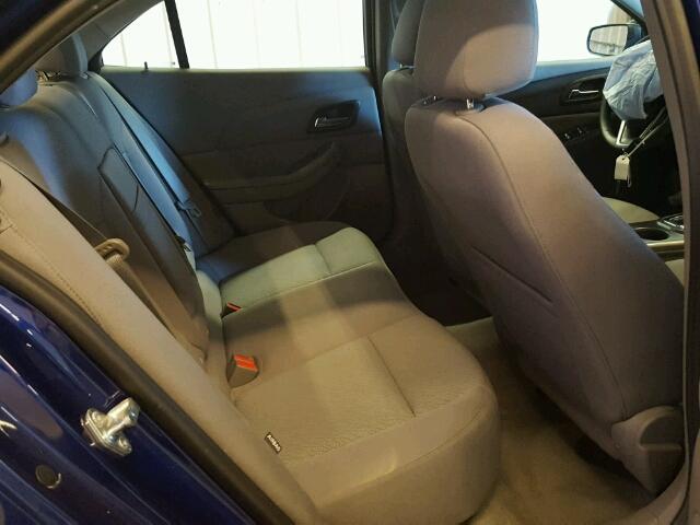 1G11A5SA1DU108722 - 2013 CHEVROLET MALIBU LS 蓝色 照片 6