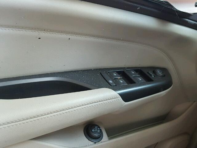 3GYFNBE30CS597135 - 2012 CADILLAC SRX PERFOR 棕色 照片 10