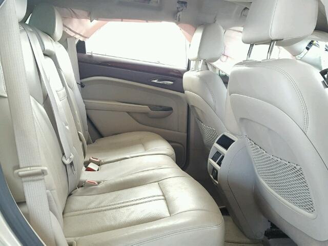 3GYFNBE30CS597135 - 2012 CADILLAC SRX PERFOR 棕色 照片 6