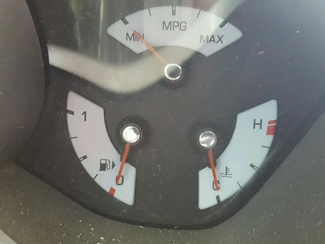 3GYFNBE30CS597135 - 2012 CADILLAC SRX PERFOR 棕色 照片 8