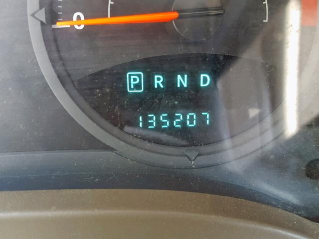 1J8FF47W08D557501 - 2008 JEEP COMPASS SP TAN photo 8