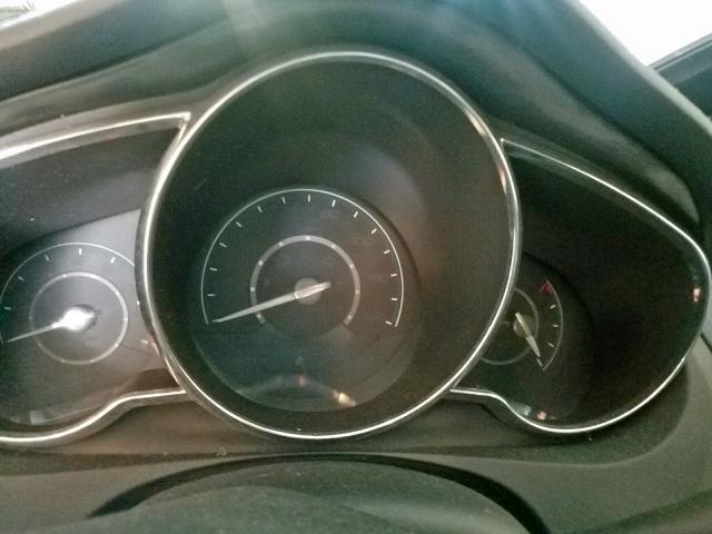 1G1ZC5E09CF169352 - 2012 CHEVROLET MALIBU 1LT 白色 照片 8