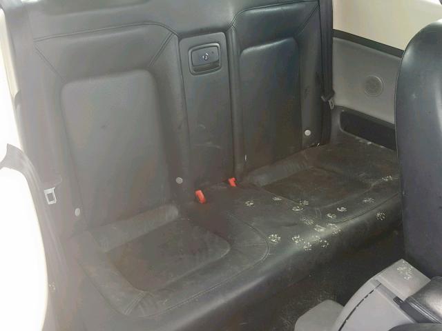 3VWCD31Y34M329542 - 2004 VOLKSWAGEN NEW BEETLE თაფლისფერი ფოტო 6