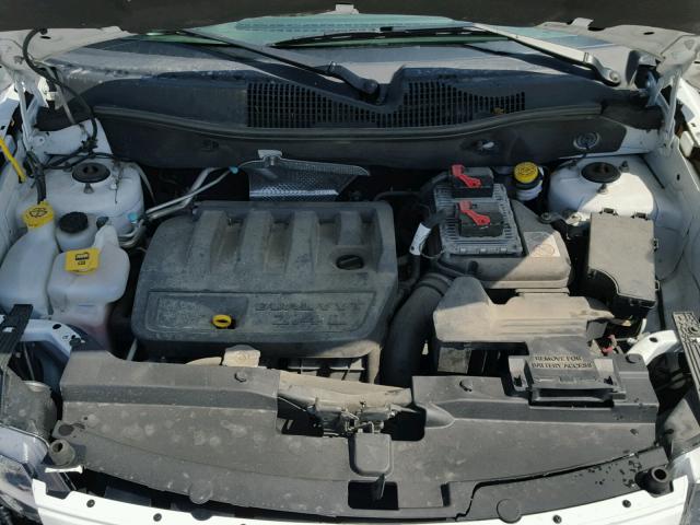 1C4NJCBB0ED893161 - 2014 JEEP COMPASS SP 白色 照片 7