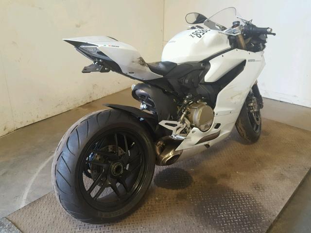 ZDM14BPW7DB011672 - 2013 DUCATI SUPERBIKE WHITE photo 4