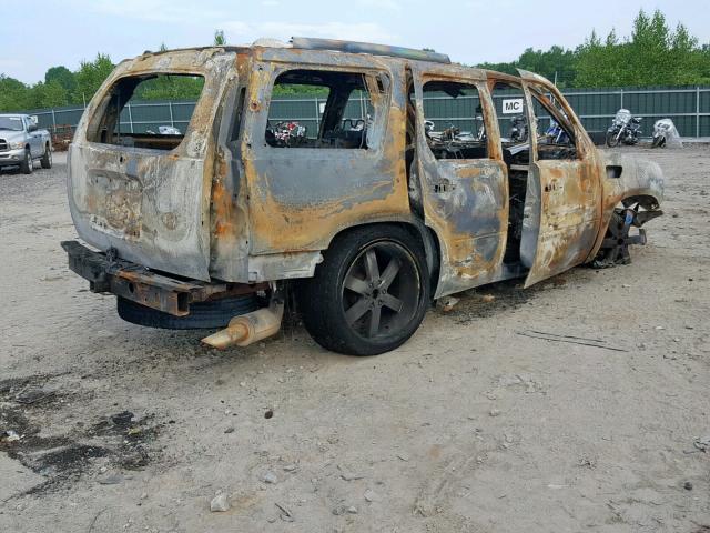 1GYFK63857R344495 - 2007 CADILLAC ESCALADE L BURN photo 4