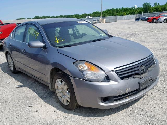 1N4AL21E79C112328 - 2009 NISSAN ALTIMA 2.5 GRAY photo 1