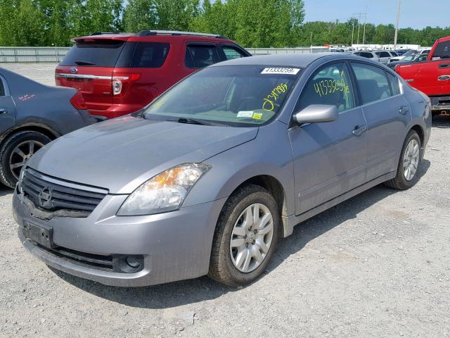 1N4AL21E79C112328 - 2009 NISSAN ALTIMA 2.5 GRAY photo 2