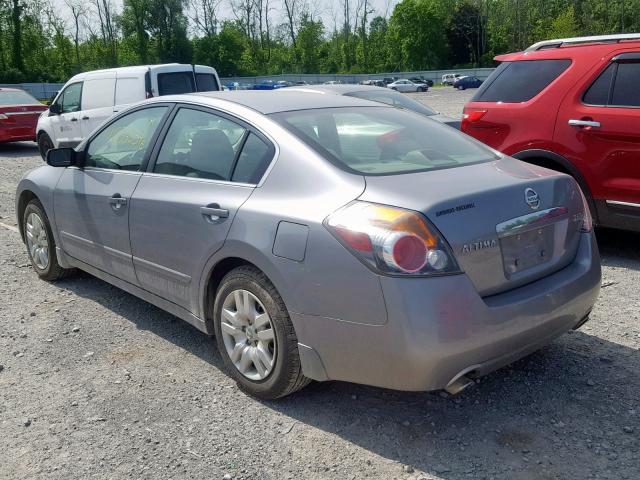 1N4AL21E79C112328 - 2009 NISSAN ALTIMA 2.5 GRAY photo 3