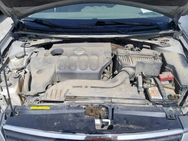 1N4AL21E79C112328 - 2009 NISSAN ALTIMA 2.5 GRAY photo 7