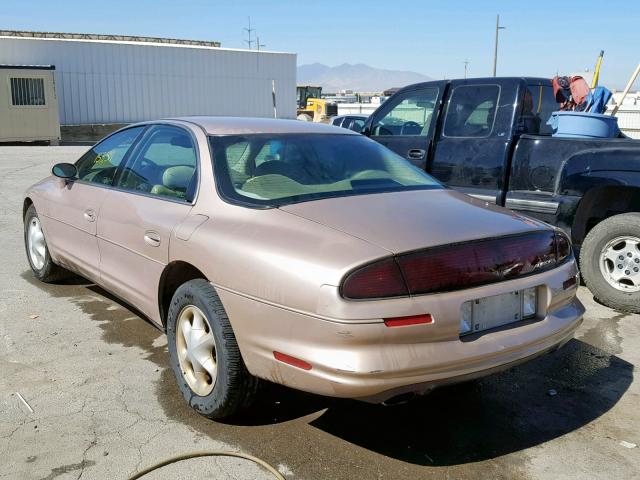 1G3GR62CXX4107896 - 1999 OLDSMOBILE AURORA TAN photo 3