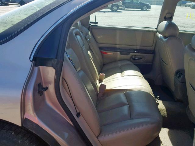 1G3GR62CXX4107896 - 1999 OLDSMOBILE AURORA TAN photo 6