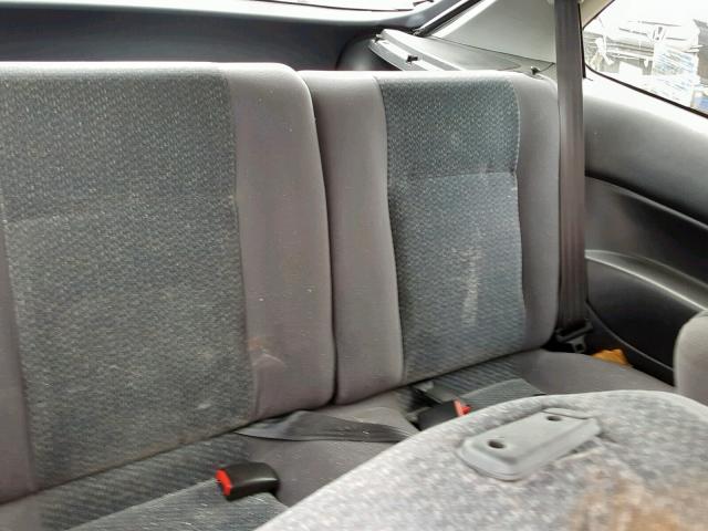 2HGEJ6447WH121374 - 1998 HONDA CIVIC DX SILVER photo 6