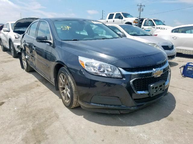 1G11C5SL5FF315617 - 2015 CHEVROLET MALIBU 1LT 黑色 照片 1