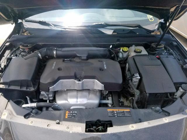 1G11C5SL5FF315617 - 2015 CHEVROLET MALIBU 1LT 黑色 照片 7