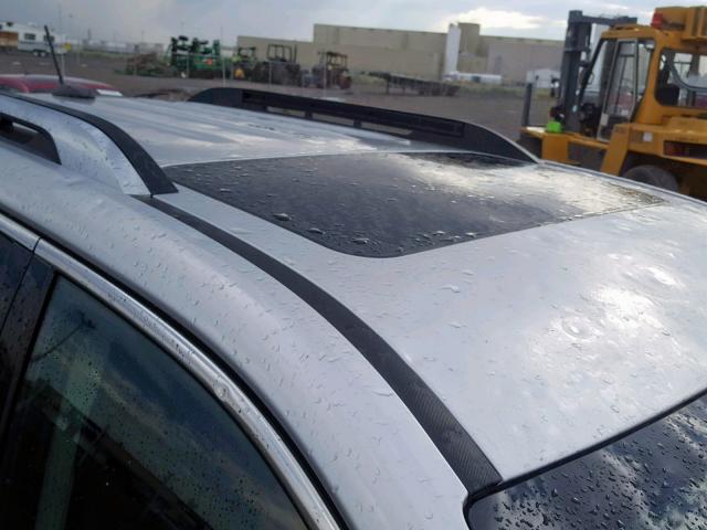 2GKFLZE37F6247643 - 2015 GMC TERRAIN DE GRAY photo 9