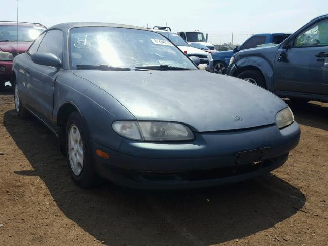 1YVGE31A3P5215310 - 1993 MAZDA MX-6 GREEN photo 1