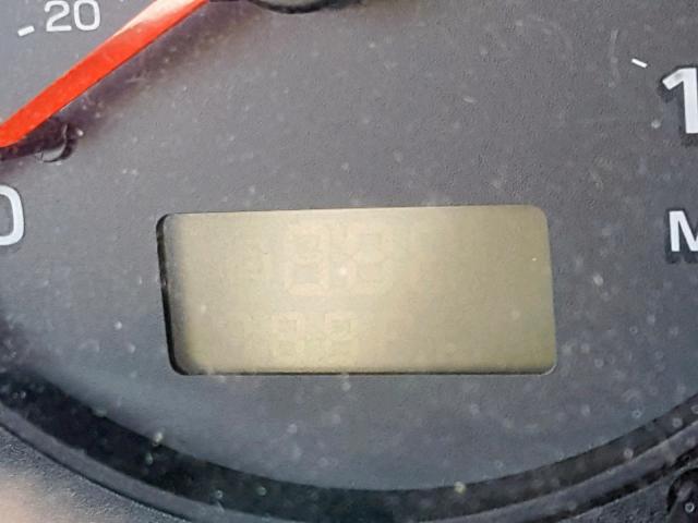 JF1SF65572H747362 - 2002 SUBARU FORESTER S Mavi foto 8