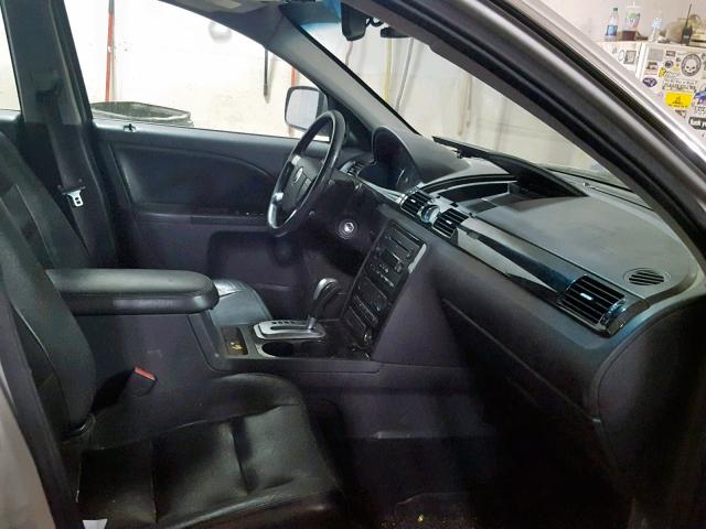 1MEFM42136G614275 - 2006 MERCURY MONTEGO PR ვერცხლისფერი ფოტო 5