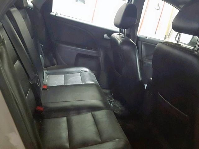 1MEFM42136G614275 - 2006 MERCURY MONTEGO PR ვერცხლისფერი ფოტო 6