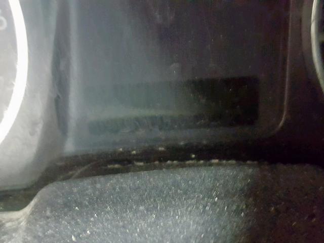 1MEFM42136G614275 - 2006 MERCURY MONTEGO PR ვერცხლისფერი ფოტო 8