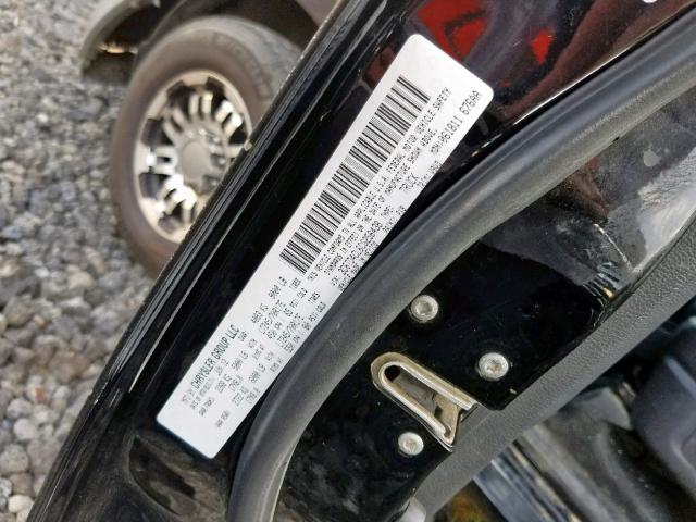 3C6TD4CL6CG256438 - 2012 DODGE RAM 2500 S Qara foto 10