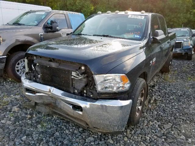 3C6TD4CL6CG256438 - 2012 DODGE RAM 2500 S Qara foto 2