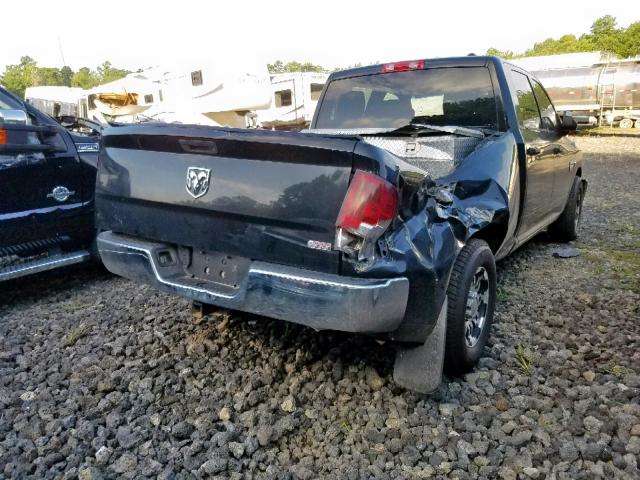 3C6TD4CL6CG256438 - 2012 DODGE RAM 2500 S Qara foto 4