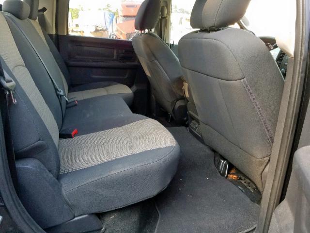 3C6TD4CL6CG256438 - 2012 DODGE RAM 2500 S Qara foto 6