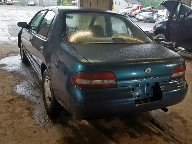 1N4BU31D0VC256862 - 1997 NISSAN ALTIMA XE GREEN photo 3