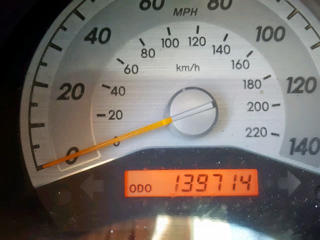 JTKDE167090288203 - 2009 TOYOTA SCION TC კრემისფერი ფოტო 8