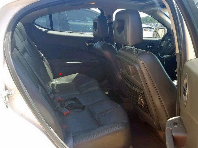 2G2WR524041126757 - 2004 PONTIAC GRAND PRIX WHITE photo 6