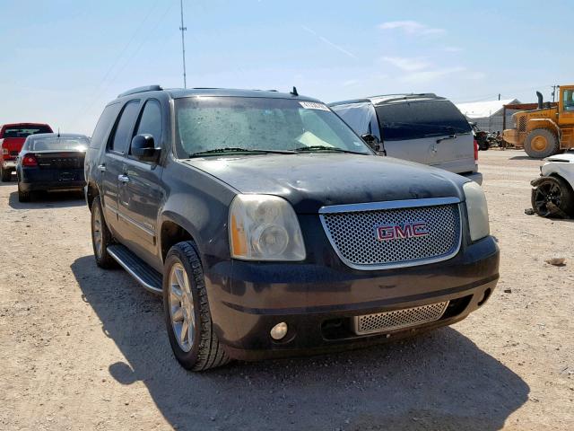 1GKUCEEF6AR200434 - 2010 GMC YUKON DENA BLACK photo 1