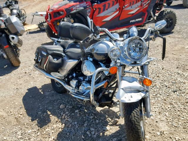 1HD1FRW453Y734140 - 2003 HARLEY-DAVIDSON FLHRCI ANN SILVER photo 1