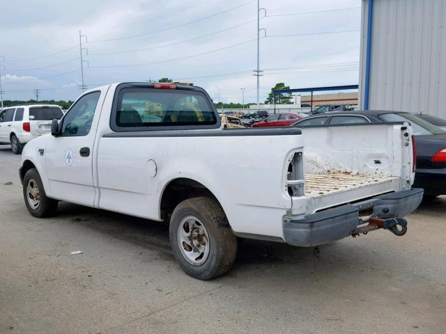 2FTRF17W24CA68689 - 2004 FORD F-150 HERI WHITE photo 3