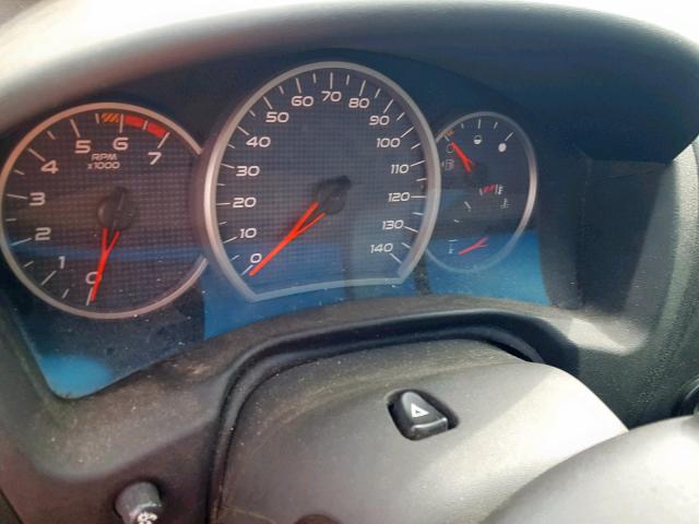 2G2WP552X61206019 - 2006 PONTIAC GRAND PRIX WHITE photo 8