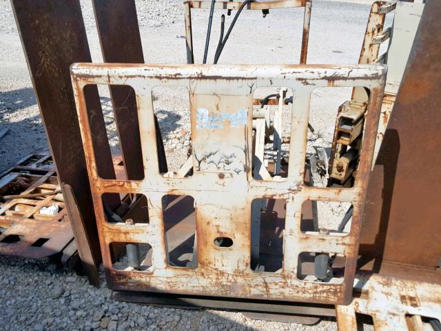 PARTSF0RKL1FT - 2000 MISC FORKLIFT  青色 照片 6