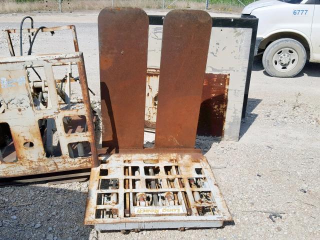 PARTSF0RKL1FT - 2000 MISC FORKLIFT  青色 照片 7