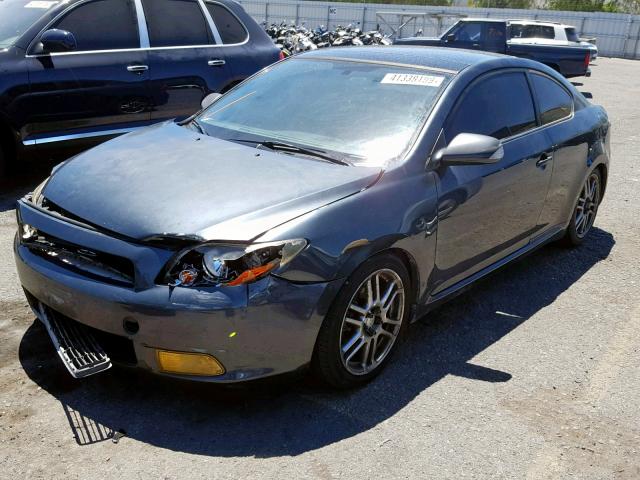 JTKDE167690287864 - 2009 TOYOTA SCION TC 灰色 照片 2