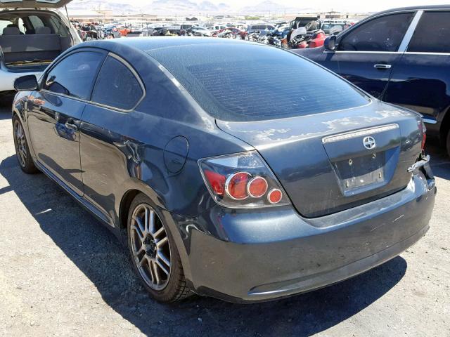 JTKDE167690287864 - 2009 TOYOTA SCION TC 灰色 照片 3