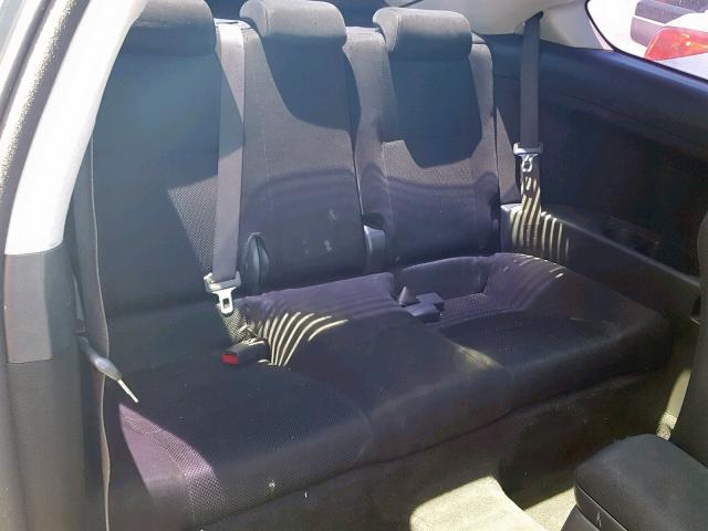 JTKDE167690287864 - 2009 TOYOTA SCION TC 灰色 照片 6