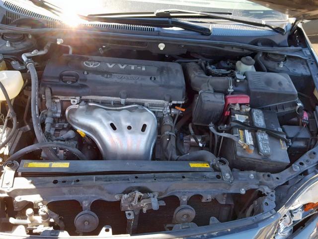 JTKDE167690287864 - 2009 TOYOTA SCION TC 灰色 照片 7